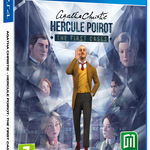 Agatha Christie Hercule Poirot The First Cases Плейстейшън 4, Maximum Games