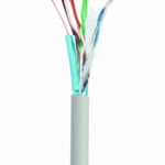 ROLA CABLU FTP GEMBIRD, Cat5e. 305m, Cupru-Aluminiu, Litat, AWG24