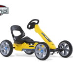 Kart cu Pedale BERG Toys Reppy Rider, BERG Toys