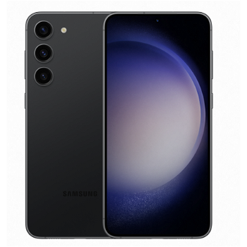 Smartphone Samsung Galaxy S23+, 5G, 512GB, 8GB, Phantom Black