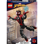 LEGO® LEGO® Super Heroes - Figurina Miles Morales 76225, 238 piese, LEGO®
