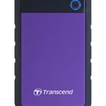 Hard Disk Extern Transcend StoreJet 25H3 2TB USB 3.0 Mov