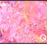 Televizor QLED Smart Samsung 50Q60C 125 cm, 4K UltraHD, Clasa E