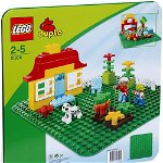 DUPLO Placa verde - 2304, LEGO