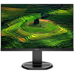 Monitor 22.5 inch LED Philips 230B8QJEB/00 1920 x 1080 pixeli, 60 Hz, 5 ms, Negru