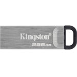 DataTraveler Keyson 256GB USB 3.2 Silver, Kingston