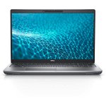 Laptop Latitude 5531 15.6 inch FHD Intel Core i7-12800H 32GB DDR5 1TB SSD nVidia GeForce MX550 2GB FPR Windows 11 Pro 3Yr ProS Grey