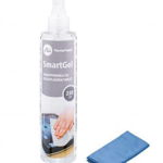 Spray pentru curatat suprafete sticla 250ml spuma laveta microfibra TermoPasty, AG TermoPasty