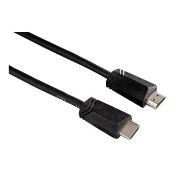 Cablu Hama High Speed HDMI, plug - plug, Ethernet, 1.5 m