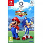 Joc consola Sega Mario and Sonic At The Tokyo Olympics Games 2020 - Nintendo Switch Nintendo Switch