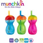 Munchkin - Cana cu pai Click Lock 12L+ , Munchkin