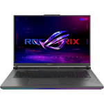 Laptop Gaming ASUS ROG Strix G18, Intel Core i9-13980HX, 18" WUXGA, 16GB RAM, 1TB SSD, GeForce RTX 4050 6GB, Windows 11 Home