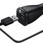 Incarcator Auto Fast Charging Original Samsung 2A, EP-LN915U Negru