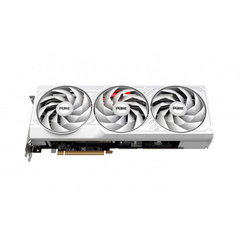 Placa Video SAPPHIRE PURE AMD RADEON RX 7700 XT GAMING OC 12GB GDDR6 192-bit White 11335-03-20G