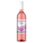 Vin demidulce rose, fara alcool, Rosé, 750ml, Casa Petru, Casa Petru