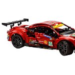 Ferrari 488 gte “af corse #51”, LEGO