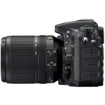 Aparat foto D-SLR Nikon D7200 Negru + Obiectiv 18-140mm VR