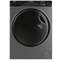 Masina de Spalat Rufe cu Uscator I-Pro Seria 5 8Kg Spalare  5Kg Uscare 1400rpm Motor Direct Motion Anthracite, Haier