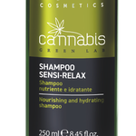 Oyster - Sampon Vegan de hidratare si stralucire Green Lab Sensi-Relax 250 ml