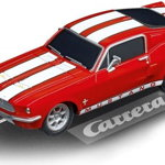 Carrera Auto GO! Ford Mustang 67 - Roșu cursă, Carrera