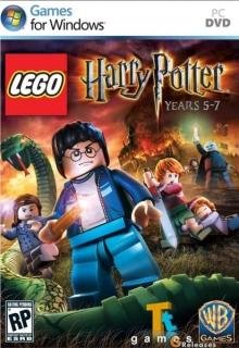 Lego Harry Potter Years 5-7 PC