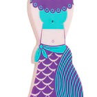 Lampa pentru citit - Mermaid Purple, Thinking Gifts