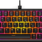 Tastatura ATAX 65% Pro RGB Outemu Red, Krux