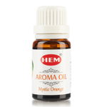 Ulei esential pentru aromaterapie Hem Mystic Orange, 