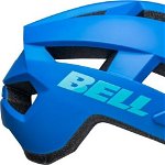 Casca mtb Bell BELL SPARK 2 Dimensiunea casca: S/M(52-57cm), Selecția culorii: Albastru închis mat, Sistem MIPS: NU, Bell