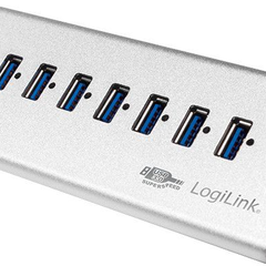USB Hub Logilink USB 3.0 7-Port active UA0228, LogiLink