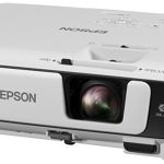 Videoproiector EPSON EB-X41, XGA (1024 x 768), alb