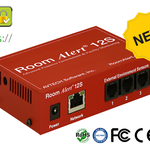 Room Alert 12S-Server monitorizare temperatura, umiditate, curent, Room Alert