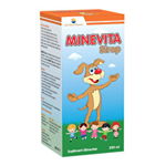 Supliment alimentar Sun Wave Pharma Minevita Sirop, 200 ml