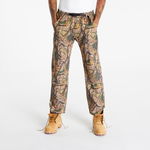 Gramicci Canvas Easy Climbing Pant Leaf Camo, Gramicci