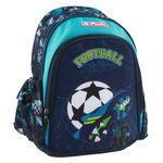 Rucsac ergonomic 20x31x12cm, Football Herlitz