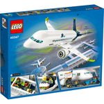 LEGO City: Avion de pasageri, LEGO