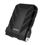 Hard disk Extern, 2TB, ADATA, USB, pentru export video, negru, AHD710P-2TU31-C(Black), ADATA