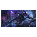 Tablou afis League of Legends - Material produs:: Tablou canvas pe panza CU RAMA, Dimensiunea:: 60x120 cm, 