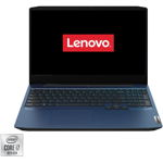 Laptop Gaming Lenovo IdeaPad 3 15IMH05 cu procesor Intel® Core™ i7-10750H, 15.6" Full HD, IPS, IPS, 8GB, 512GB SSD, NVIDIA® GeForce® GTX 1650 Ti 4GB, FreeDOS, Chameleon Blue