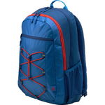 Rucsac hp 15.6 active backpack, marine blue & coral red