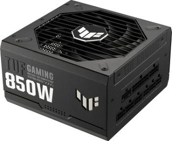 Sursa TUF Gaming 850W Gold, PC power supply (black, 4x PCIe, cable management, 850 watts), ASUS
