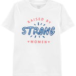 Tricou Strong, Carter's