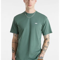 Tricou de bumbac cu imprimeu logo pe piept, Vans