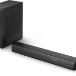 Sistem Home Cinema Philips TAB7807/10, 3.1, 310W, Dolby Atmos, Subwoofer Wireless, Black, Philips