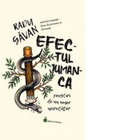 Efectul Jumanca. Povestiri de un umor necrutator, 