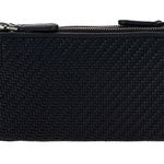 Ermenegildo Zegna Pouch LHPTAC0976P Culoarea BLACK BM8389575