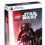 Lego Star Wars The Skywalker Saga Deluxe Edition PS5