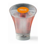 Lampa LED pentru semnalizare Nice FL200