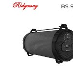 Boxa portabila bluetooth ridgeway bs-9114/black