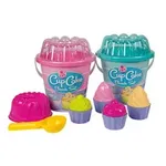 Set jucarii nisip Briose Androni Giocattoli, Androni Giocattoli